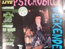 V/A - PSYCHOBILLY WEEKENDER VOL.2 LP DEMENTED LONG TALL TEXANS RESTLESS MAD SIN