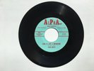 John Arcesi Love Is Like A Mountain Alpha 45 Private Outsider Lounge Psych Hear