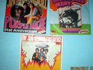 JIMI HENDRIX  SINGLES 1967 = 3 SINGLE´s  u.a.= PURPLE HAZE/THE WIND CRIES MARY