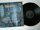Entombed ?– Left Hand Path,1990 1 press Earache Records Ltd. / MOSH 21