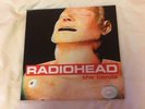 radiohead the bends vinyl record LP 12