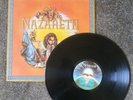 NAZARETH RAMPANT ORIGINAL VINYL LP EMBOSSED SLEEVE