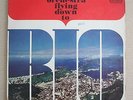 CANEY ORCHESTRA Flying Down To Rio 1958 Latin Jazz Tico LP-1048 guaguanco