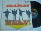 BEATLES HELP  MONO LP ODEON OLP 474,RARE 1965 VENEZUELA 1st PRESSING