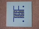 New Order Movement vinyl LP record FCL Product inner