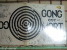 GONG Est Mort Vive Live DOUBLE LP mint - TP 10003 FOC hippie psych TOP CONDITION