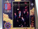 DURAN DURAN Seven And The Ragged Tiger VINYL 2xLP Sealed LIMITED EDITION
