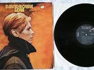 DAVID BOWIE LOW 1977 first US press RCA CPL1-2030(A-2, B-1) with Brian Eno