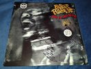 Faster Pussycat signed autographed lp wake me when its over. Glam 80s metal CRUE