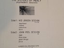 The Sisters of Mercy psychedelic sessions Kid Jensen/John Peel session