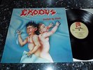 EXODUS - Bonded by Blood LP 12