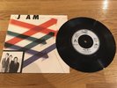 THE JAM # RARE DAVID WATTS PROMO RADIO PRESS 7