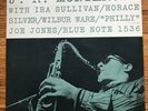 J. R. Monterose - Blue Note 1536 LP Lex DG Ear/P Flat VG++