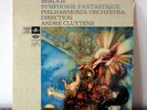 ANDRE CLUYTENS / BERLIOZ symphonie fantastique / FR COL STEREO ED3 LP / VG++
