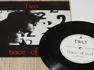 Two, 7 Inch-Vinyl, Trace Of Red / Regime.