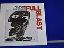 NEW SEALED Peter Brötzmann / Marino Pliakas Full Blast  Jazz Vinyl (2013)