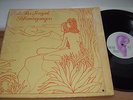 Ash Ra Tempel Schwingungen 1ST PRESS  ORIGINAL OHR 556020 GERMANY LP