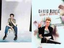 DAVID BOWIE - LEON IS OUTSIDE THE FULL LENGTH LEON SUITES