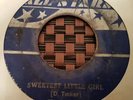 The Hi Tones Sweetest Little Girl Ska JA 7