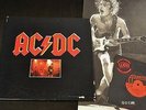 AC/DC FRENCH PRESSING BOX SET 3 LP Atlantic 60149 Powerage, High Voltage , Dirty