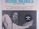 HERBIE NICHOLS The Third World BLUE NOTE RE-ISSUE SERIES 2xLP SEALED gatefold