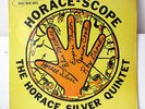 HORACE SILVER-HORACE-SCOPE ON BLUE NOTE JAZZ LP-VG+, MONO, RVG, 63RD ST, 4042, B