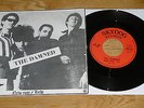 THE DAMNED - NEW ROSE - HELP - SKYDOG - DAM 001 - 1977