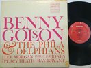 BENNY GOLSON & PHILADELPHIANS - s/t - UNITED ARTISTS 4020 deep groove