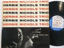 HERBIE NICHOLS TRIO - s/t - BLUE NOTE 1519 161 LEXINGTON DG RVG EARMARK