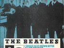 THE BEATLES 45 EP I SHOULD HAVE KNOWN BETTER+PS SWEDEN RARE