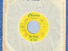 THE ELITE One Potato b/w Two Potato 1966 45 RPM Charay C-17  Frat Rock