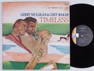 GERRY MULLIGAN & CHET BAKER Timeless WORLD PACIFIC JAZZ LP NM gatefold promo