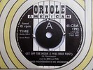 MINT UK ORIOLE 45 - HUGO MONTENEGRO & HIS ORCH. - 