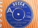 M- UK DECCA 45 - KATHY KIRBY - 
