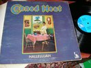CANNED HEAT -       Hallelujah,          RARE ORIGINAL 1969 UK LP