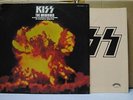 KISS / THE ORIGINALS - Japan 3LP & BOOKLET