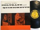 JOHN COLTRANE & PAUL QUINICHETTE - cattin - PRESTIGE 7158 DG RVG BERGENFIELD
