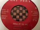 Stranger & Patsy Tell It To Me Rocksteady JA 7