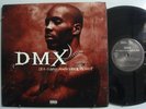 DMX It's Dark and Hell Is Hot HIP HOP 2xLP RUFF RYDERS Def Jam Orig. Inner Slvs.