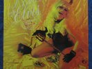 THE CRAMPS A Date With Elvis (1986) WIKA 46 Gold Foil Embossed Cover UK LP