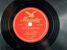Louis Prima - Hot Vocal 78 RPM Majestic 1116 - Just A Gigolo / Baciagaloop