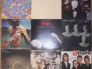 Todd Rundgren & Utopia, 9 Vinyl Record Lot, 7 LP & 2 DLP, All US 1st Prs, Prog