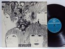 THE BEATLES - REVOLVER LP MONO 1966...Original...Made in New Zealand NZ