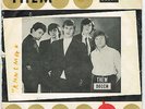 THEM 7'' -One more time, rare Sweden PS -65