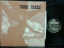 RARE ( ACID FOLK PSYCH ELECTRONIC LP ) 1973 / 1999 Pele RE - THESE TRAILS - EX