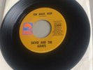 David and The Giants Ten Miles High/I'm Down So Low Northern Soul Crazy Horse 68