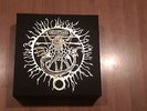ORDER FROM CHAOS Frozen In Steel DIE HARD 2xLP Box Set GOLD vinyl death metal
