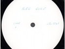 RED DIRT S/t LP VINYL 12 Track Original White Label Test Pressing Stamped Matr