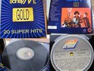 BONEY M -GOLD 20 SUPER HITS VINYL MINT GREECE 1992 1st PRESS