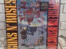 GUNS N' ROSES APPETITE FOR DESTRUCTION LP SEALED UNCENSORED COVER RARE AXL ROSE